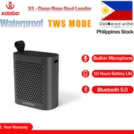 XDOBO X1 Wireless Bluetooth Speakers Deep Bass TWS Mode Waterproof Portable Speakers