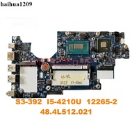 ACER ACER S3-392 I5-4200U 12265-2 8.4 L505.02 Independent Integrated Motherboard