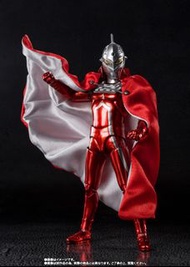 SHF S.H.Figuarts 魂Shop ULTRAMAN Seven 七星俠 55th Anniversary Ver.