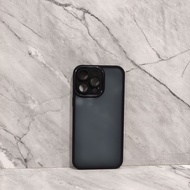 CASE DOVE HYBRID CHROME SOFT CASE FOR XIAOMI POCO M3 PRO POCO M4 PRO POCO X3 GT POCO X3 POCO X3 NFC