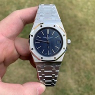 ZF Watch Royal Oak 15202ST Stainless Steel Ultra-Thin Mechanical Watch 39mm