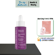 Tinh chất Paulas Choice Clinical Niacinamide 20% Treatment 20ml