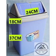 9LT Dustbin Swing Lid/ Dustbin Household Office and Kitchen