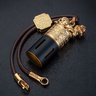 平安招财貔貅车载香水汽车高档挂件高级车载悬挂后视镜车载香薰Ping An Lucky Pixiu Car Perfume Car Premium Hangingzengzi870.my