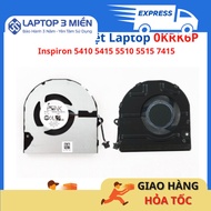 DELL Inspiron 15 5510 5515 5518 14 5410 5415 5418 7400 7415 2in1 CPU Cooler Fan 0KRK6P KRK6P