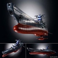 全新 日版 未開 Bandai GX-86 超合金魂 宇宙戰艦 大和號 2202 Space battleship Yamato 2202
