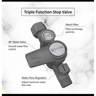 JOVEN IA, CENTON , DKI Stop valve control Water Heater