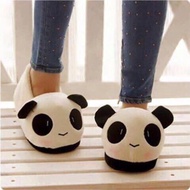 Panda cute comfy shoes