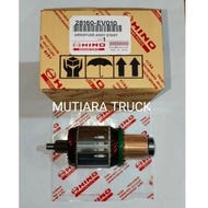 Armature Start Assy HINO 500 Starter Armature/ 28160-EV010