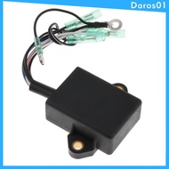 [DarosMY❤] CDI Unit Replacement Parts Boat Auto for Yamaha Outboard Motor 2T 9.9HP 15HP HDX   Parsun Outboard Engine