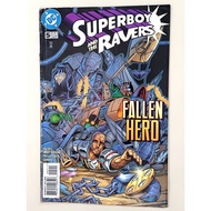 Superboy and the Rivers #5 – DC Comics – 1997 – Written by Karl Kesel – Art by Steve Mattsson & Davi