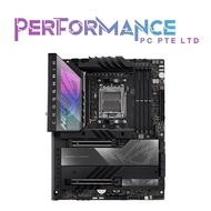ASUS ROG CROSSHAIR X670E HERO Motherboard (3 YEARS WARRANTY BY AVERTEK ENTERPRISES PTE LTD)