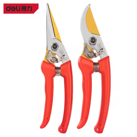 Multiple Styles Pruner Garden Tools Pruning Shears Fruit Picker Gardening Scissors Flower Plant Tree