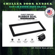 BD(W)100 BD(W)-185 LY150LD LY150LT LY250LD LY250LT SNOW CHEST FREEZER DOOR RUBBER