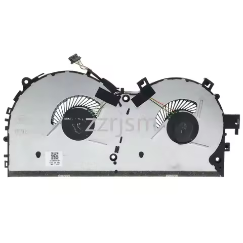 CPU Cooling Fan For Lenovo Legion Y520-15IKBA Y520-15IKBM Y520-15IKBN 1050Ti