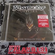 Rhapsody Of Fire (Jewel Case CD)
