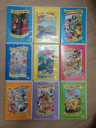 Zippy and Friends DVD 英語學習 World Family Disney English DWE 寰宇 迪士尼美語世界