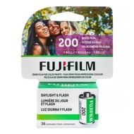 Fujifilm 富士 Fujicolor 200 135 35mm 彩色負片 菲林