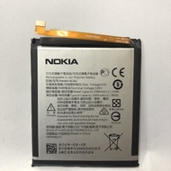 แบตเตอรี่ Nokia 5.1 Plus / Nokia 6.1 Plus Nokia 7.1 / Nokia G10 / Nokia X5 / Nokia X6 HE342 3000mAh