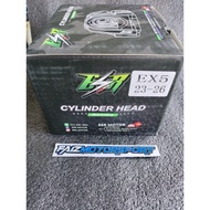 HEAD EX5 ESR 2 VALVE (23-26)MM