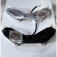 Y15ZR PILOT LAMP POSITION LAMP SMOKE CLEAR