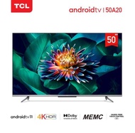 Tv Android / TCL 50" / Android tv 50A20