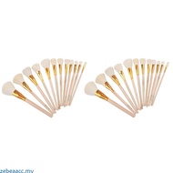 zebeaacc Flexible Sheep Hair Brush Pen for Cleaning Ceramic Painting Drawing Drafting