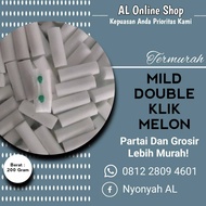 Busa Gabus Mild Double Klik Melon Super 200 Gram