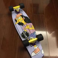 Penny SkateBoard 27’ 27吋辛普森 限定版本 （已絕版） 滑板 蛇板 長板 交通板 Fixied Gear