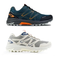 HIJAU 910 nineten Running Shoes Original YUZA TRAIL Running Shoes - TEAL GREEN /910 NINETEN RUNNING 