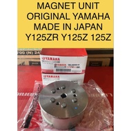ORIGINAL COIL MAGNET Y125 MOTOR Y125Z Y125ZR ASSY MAGNET ASSY [MADE IN JAPAN] [ 100% ORIGINAL YAMAHA