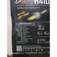 Gigabyte H410M H Motherboard V3 + I3 10105F Tray