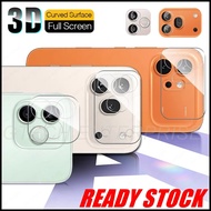 3D Camera Protector For Honor 600 Pro / 600 Lite / 600 Camera Base Lens HD 7H Fiber / 9H Glass Prote