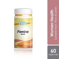 Powerlife Femine Sential 60’s (Women Health)