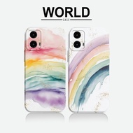 Softcase Hp Untuk Motorola G45 - Case Hp Motorola G34 Terbaru 2025 WC15