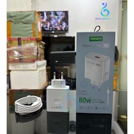 Oppo Reno 8 8t 9 10 Pro 5G Charger 80 Watt 80W Super Vooc MICTO USB & TYPE COriginal