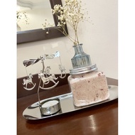 Balt Salts and Tea Light Holder Gift Set