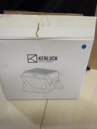 KENLUCK Mini Grill 便攜迷你烤肉架