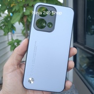 เคส Oppo Reno13 5G (เฉพาะReno13ธรรมดาเท่านั้น) แบบกันกล้อง+ซิลิโคน #oppo Reno 13 5G