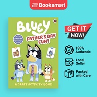 Fathers Day Fun Craft Book bluey - Paperback - English - 9780241574225