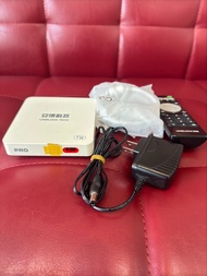 【艾爾巴二手】台灣公司貨 UBOX 安博 盒子 5代 PRO X900 純淨版 #二手電視盒 #中壢店18871