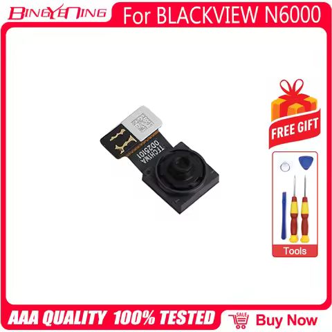 100% New Original Front Camera Repair Accessories For Blackview N6000 Tab 60/80 BL8800 Pro BV5300 Pr