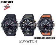 G shock Mudmaster GGB100 series 100% Authentic GGB100/GGB100-1A/GGB100-1A3/GGB100-1A9