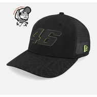 VR46 Sustainable 9SEVENTY Black Trucker - New Era
