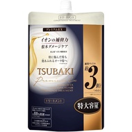 Direct From Japan 【Tsubaki】 Premium EX Intensive Repair Shampoo Conditioner Refill  300mL / 900ml
