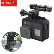 【Worth-Buy】 Saddle Bike Seat Mount Aluminum Tripod Holder Stand Adapter Clamp For Hero 11/10/9 Action Cameras Accessory