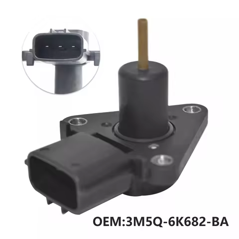 1PC Turbo Actuator Position Sensor For Ford C-Max Focus Galaxy Kuga Mondeo 2.0 TDCi 3M5Q6K682BA Auto