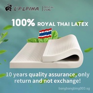 Natural LatexRoyal Thai Latex Mattress | Hotel Mattress | Pocket Spring | Latex &amp; Memory Foam Mattress | Fast Delivery KHDW
