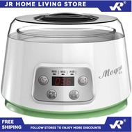 JR [SG Preferred] [SG stock/24-hour shipping]Smart Yogurt Maker greek yogurt  Automatic Glass Liner 