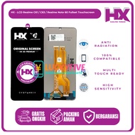 LCD Realme C61 / C63 Realme Note 60 HX Fullset Touchscreen